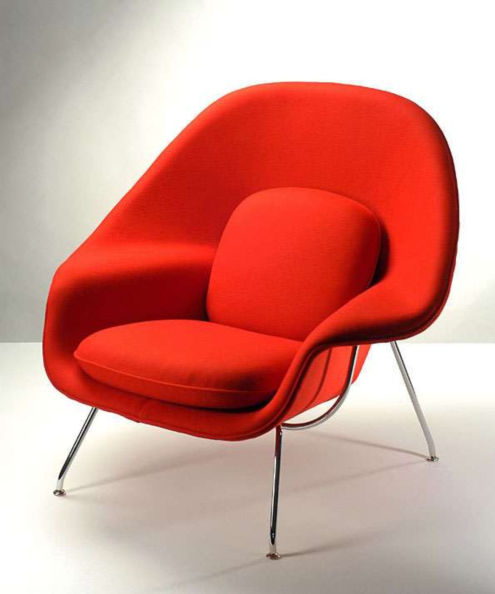 Fauteuil cheap womb knoll
